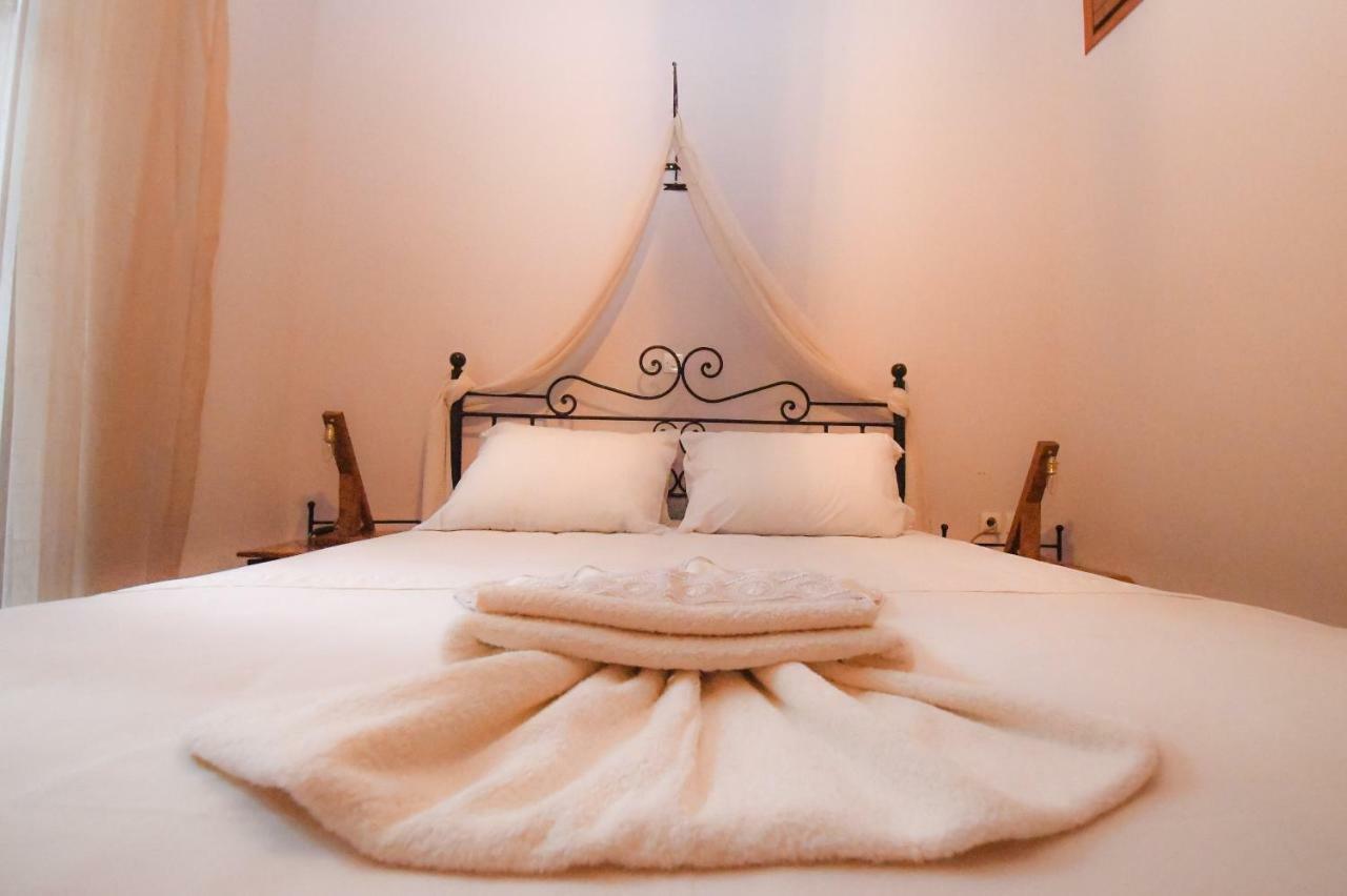 Ktima Kallitero Villas Argassi Zewnętrze zdjęcie