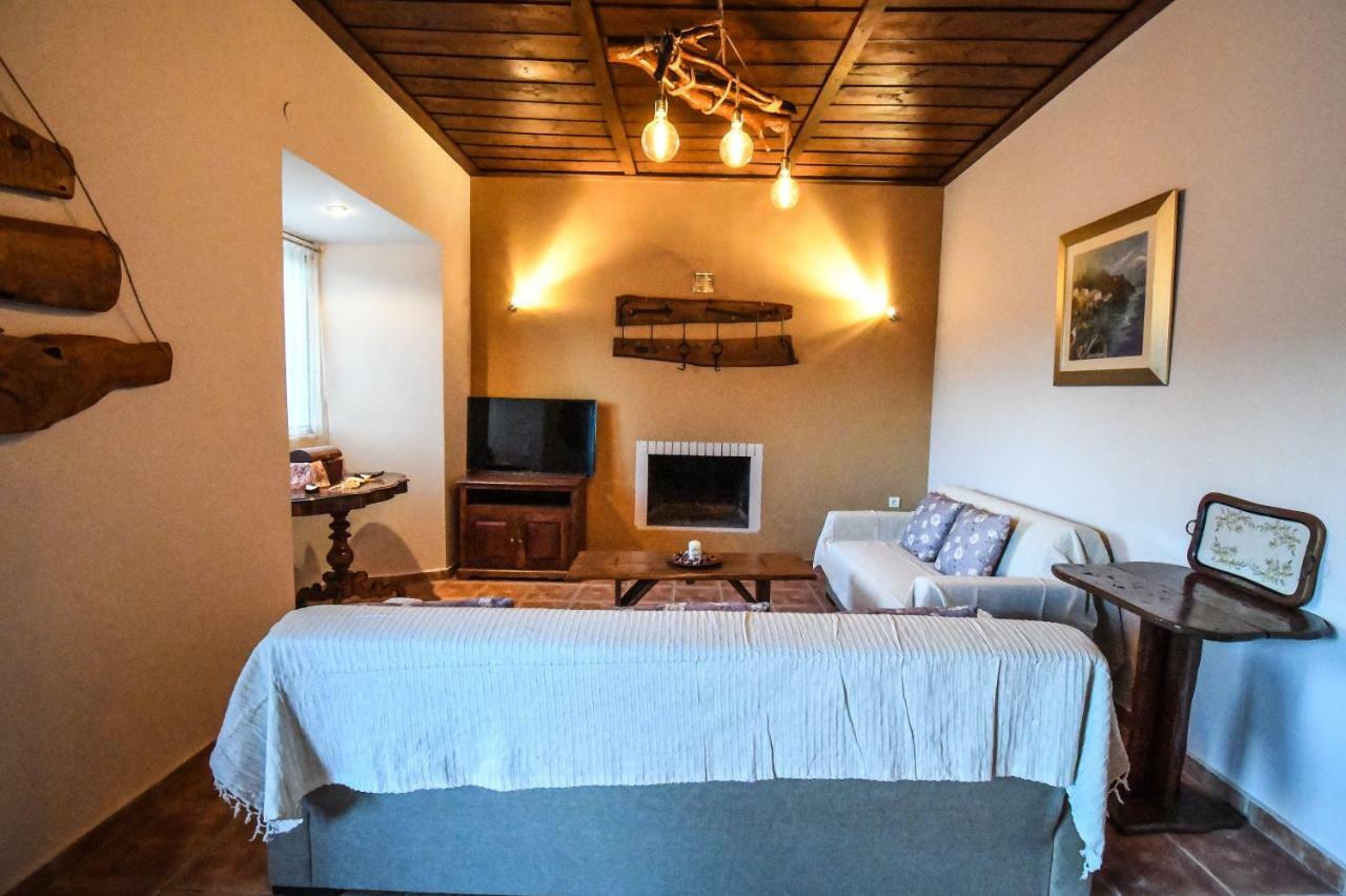 Ktima Kallitero Villas Argassi Zewnętrze zdjęcie