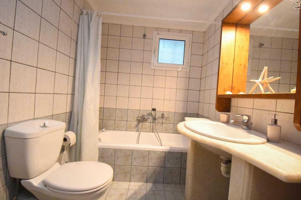 Ktima Kallitero Villas Argassi Zewnętrze zdjęcie