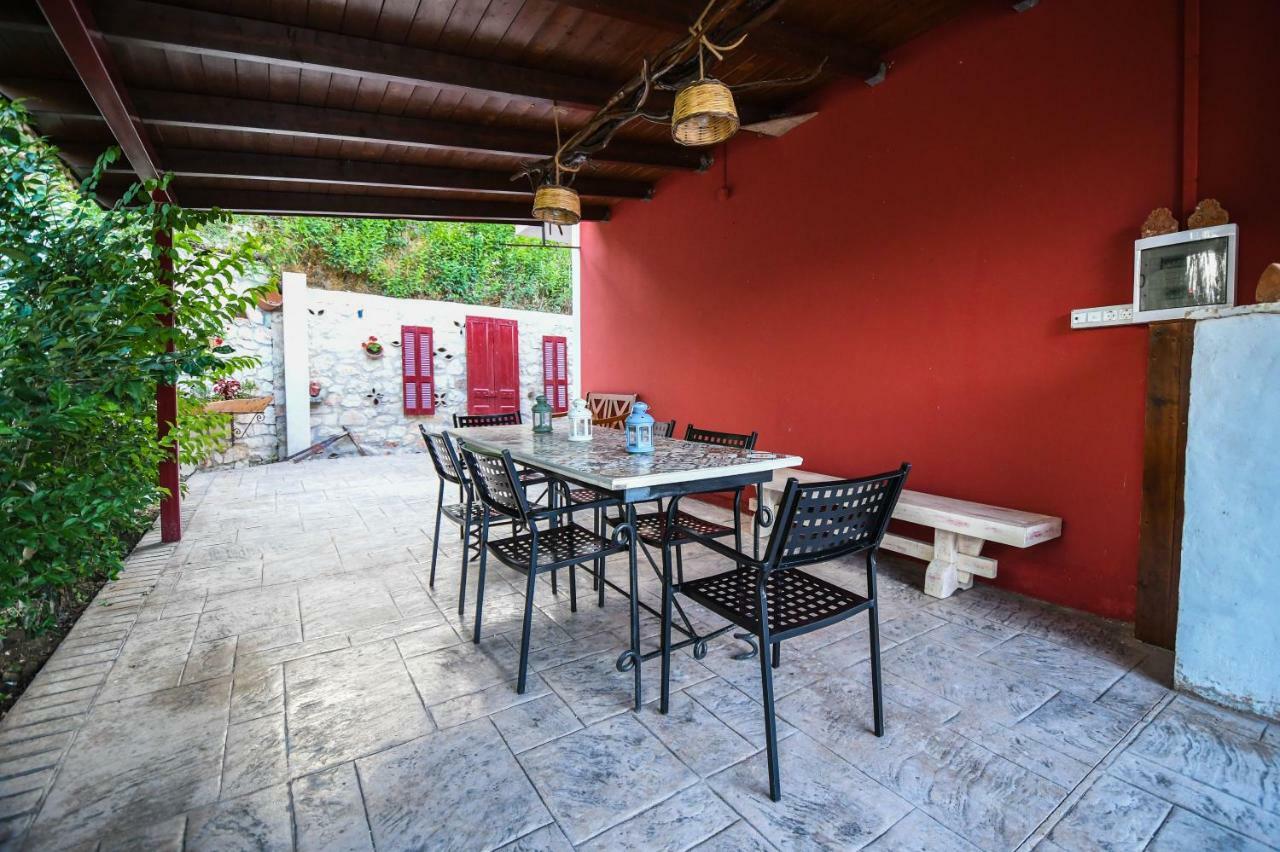 Ktima Kallitero Villas Argassi Zewnętrze zdjęcie