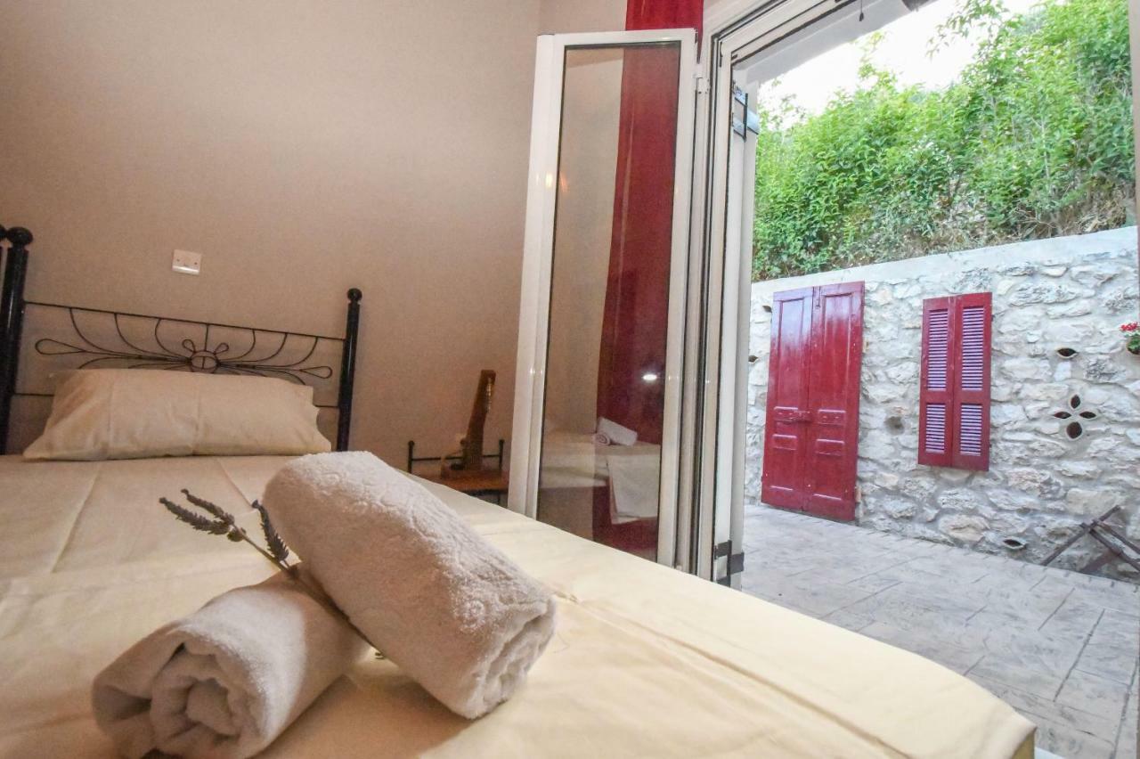 Ktima Kallitero Villas Argassi Zewnętrze zdjęcie