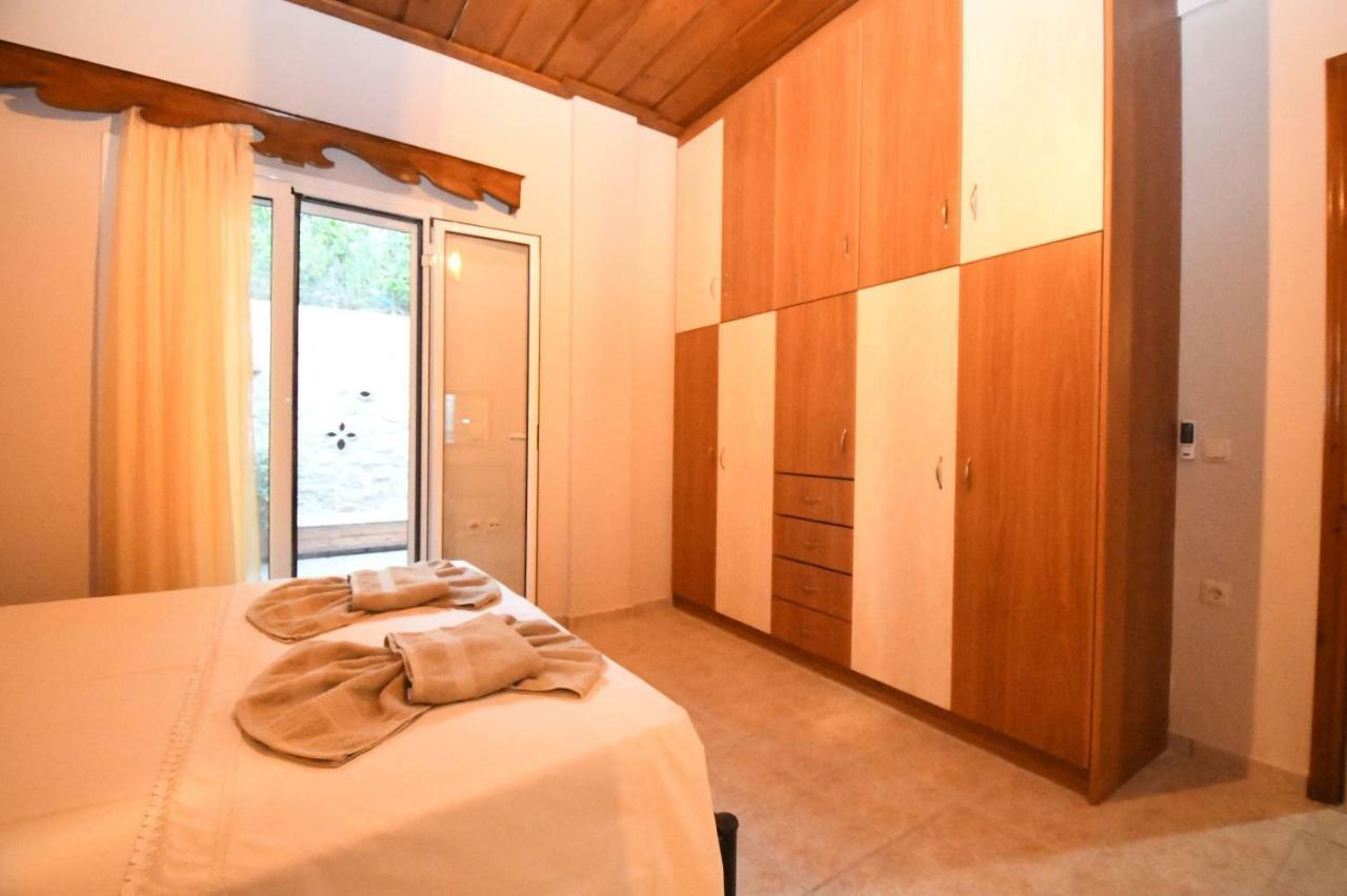 Ktima Kallitero Villas Argassi Zewnętrze zdjęcie