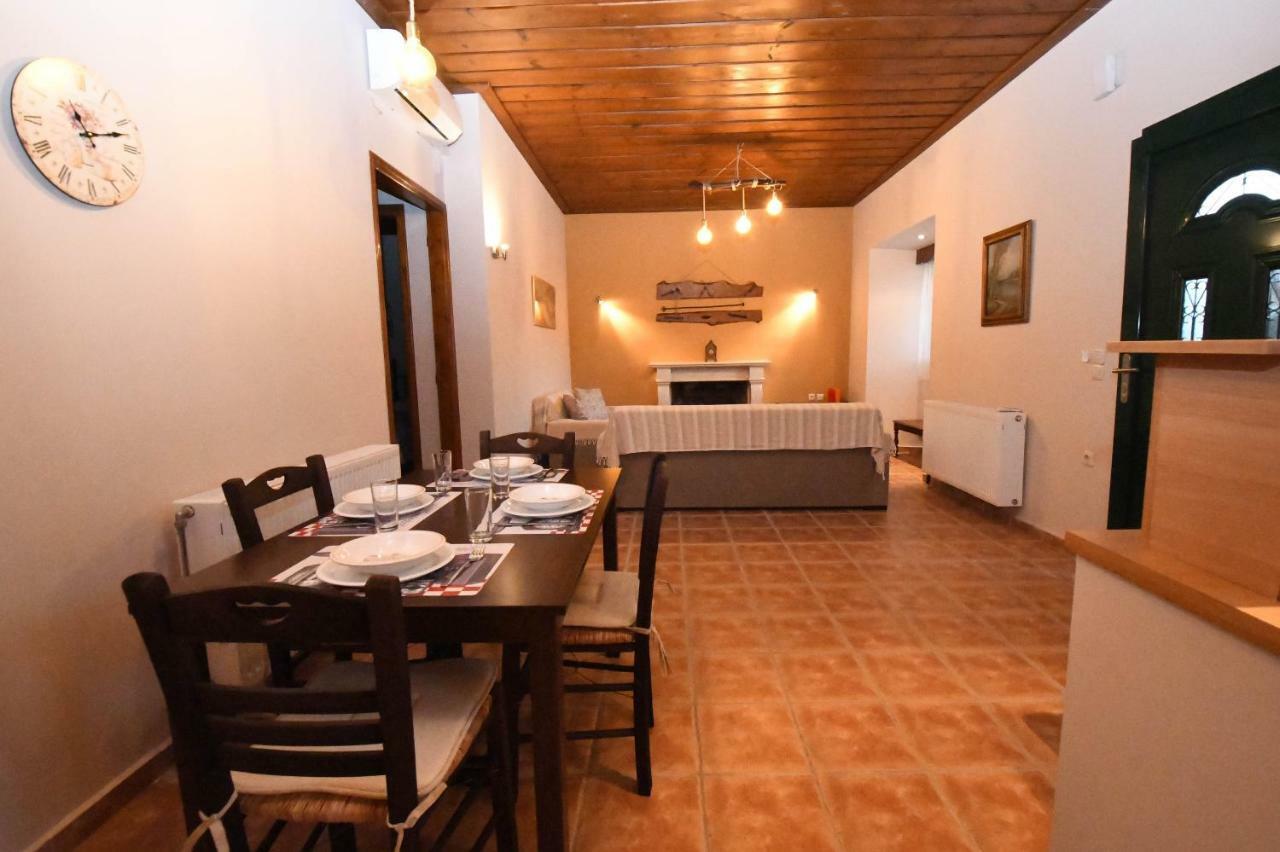 Ktima Kallitero Villas Argassi Zewnętrze zdjęcie