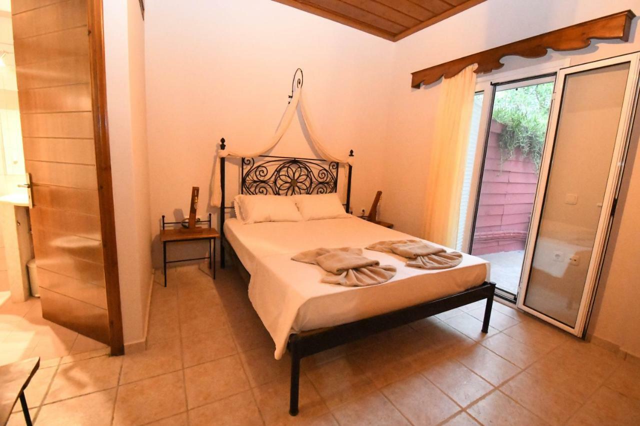 Ktima Kallitero Villas Argassi Zewnętrze zdjęcie