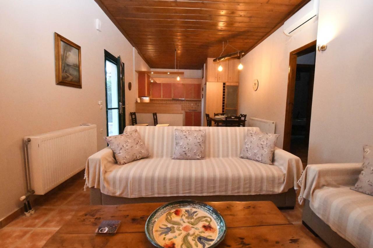 Ktima Kallitero Villas Argassi Zewnętrze zdjęcie