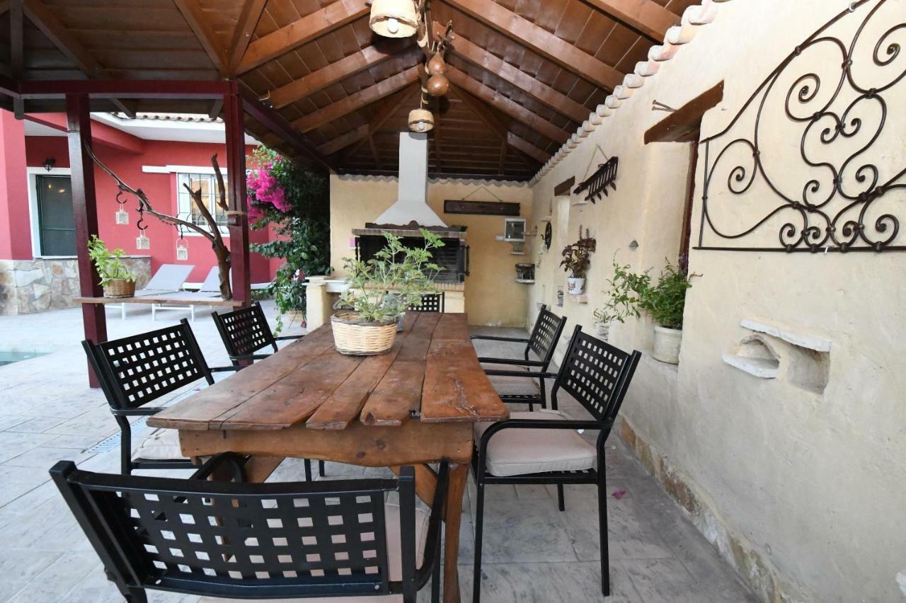 Ktima Kallitero Villas Argassi Zewnętrze zdjęcie