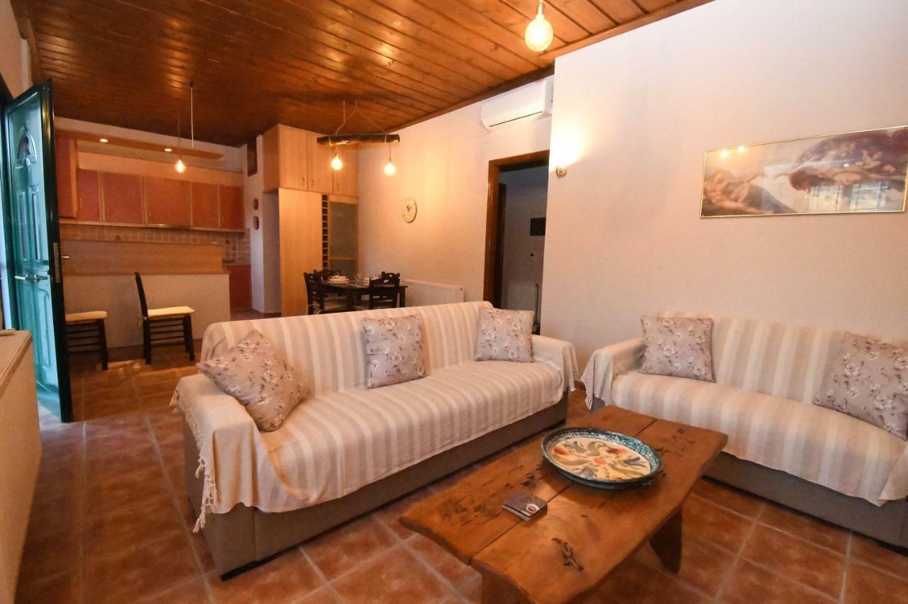 Ktima Kallitero Villas Argassi Zewnętrze zdjęcie